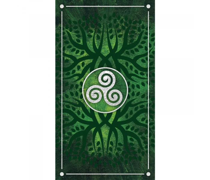Міні Універсальне Таро Кельтів - Mini Universal Celtic Tarot. Lo Scarabeo
