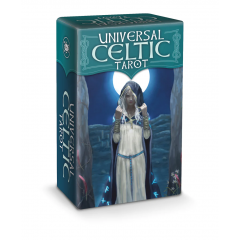 Мини Универсальное Таро Кельтов - Mini Universal Celtic Tarot. Lo Scarabeo