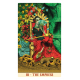 Міні Таро Святої Смерті - Mini Santa Muerte Tarot. Lo Scarabeo