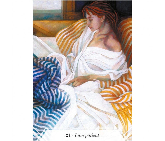 Карты Вдохновения. Портреты женщины, Аспекты Божественности - Portraits of a Woman, Aspects of a Goddess Inspirational Cards. Lo Scarabeo