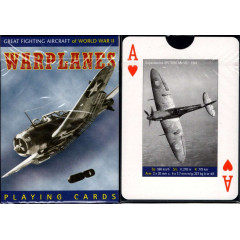 Карти Warplanes of World War II. Piatnik (1164)