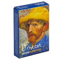 Фото Карти Vincent Van Gogh. Piatnik (1649)