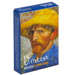 Карты Vincent Van Gogh. Piatnik (1649)