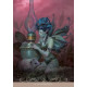 Оракул Нічних Фей - Barbieri Night Fairies Oracle. Lo Scarabeo