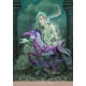 Оракул Нічних Фей - Barbieri Night Fairies Oracle. Lo Scarabeo