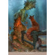Оракул Нічних Фей - Barbieri Night Fairies Oracle. Lo Scarabeo