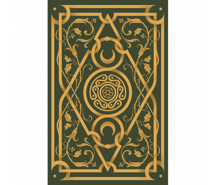 Сборник Оракульных Карт Ведьм - A Compendium of Witches Oracle Cards. Lo Scarabeo
