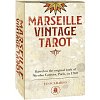 Фото 1 - Марсельське Старовинне Таро - Marseille Vintage Tarot. Lo Scarabeo
