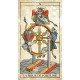 Марсельське Старовинне Таро - Marseille Vintage Tarot. Lo Scarabeo
