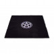 Скатертина для ворожіння Пентакль - Tarot Cloth Pentacle Black. Lo Scarabeo (TP02)