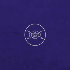 Скатертина для ворожіння Язичницьке коло - Tarot Cloth Pagan Circle. Lo Scarabeo (TP06)