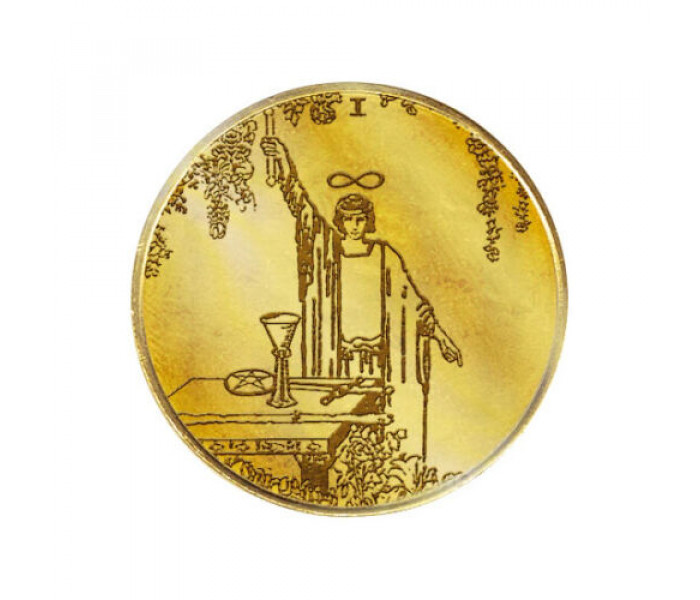 Талисман Таро I - Маг - Tarot Talisman I - the Magician. Lo Scarabeo (TTC01)