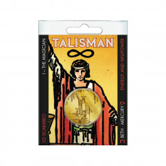Талисман Таро I - Маг - Tarot Talisman I - the Magician. Lo Scarabeo (TTC01)