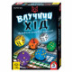 Настільна гра Влучний хід (Qwixx) УКР. YellowBox (4820228590109)