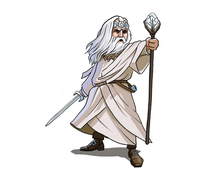 Настольная игра Таємниці замку Карак (УКР) (Karak). Lord of Boards (LOB2302UA)