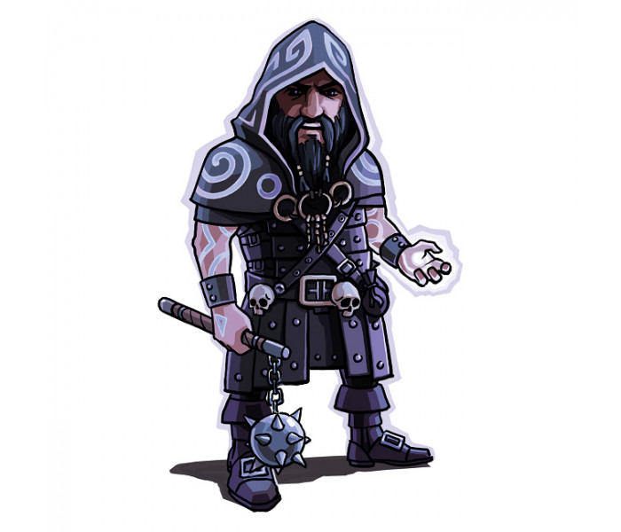 Настольная игра Таємниці замку Карак (УКР) (Karak). Lord of Boards (LOB2302UA)