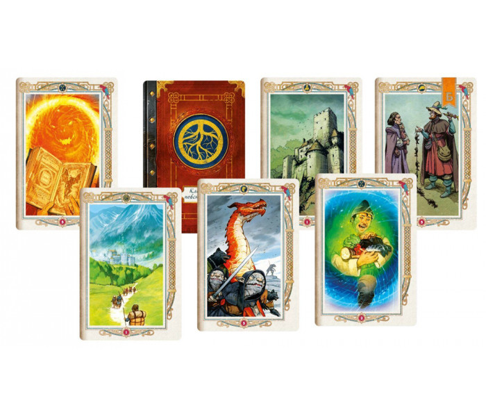 Настольная игра Ольтре (Oltree) (УКР). Geekach Games (GKCH100OL)