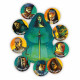 Настольная игра Авалон (УКР) (Avalon Новая версия). Geekach Games (GKCH110ARN)