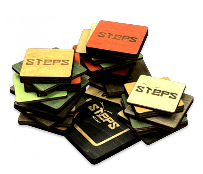 Настольная игра Степс: Мини (Steps Mini) (SG032301)