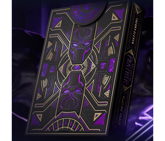 Карти Black Panther by theory11