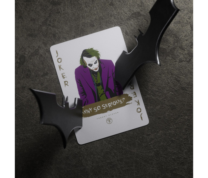 Карти Batman: The Dark Knight. theory11