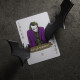 Карти Batman: The Dark Knight. theory11