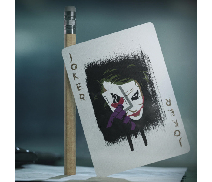 Карти Batman: The Dark Knight. theory11