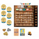 Настольная игра Distilled. Тайны напитков (УКР). Geekach Games (GKCH065DS)
