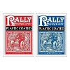 Фото 1 - Карты Plastic-Coated Rally Playing Cards
