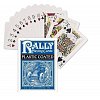Фото 3 - Карты Plastic-Coated Rally Playing Cards