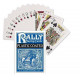 Карты Plastic-Coated Rally Playing Cards