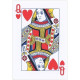 Карты 100% Plastic Rally Playing Cards