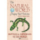 Игральные карты  Reptiles & Amphibians of the Natural World Playing Cards