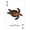 Фото 2 - Игральные карты  Reptiles &amp; Amphibians of the Natural World Playing Cards