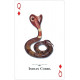 Игральные карты  Reptiles & Amphibians of the Natural World Playing Cards