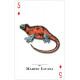 Игральные карты  Reptiles & Amphibians of the Natural World Playing Cards