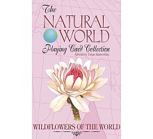 Фото Игральные карты Wildflowers of the Natural World Playing Cards