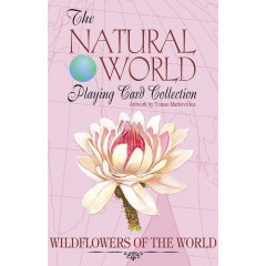 Игральные карты Wildflowers of the Natural World Playing Cards