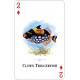 Игральные карты Aquarium Fish of the Natural World Playing Cards