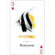 Игральные карты Aquarium Fish of the Natural World Playing Cards