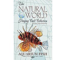 Фото Игральные карты Aquarium Fish of the Natural World Playing Cards