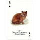 Игральные карты Cats of the Natural World Playing Cards