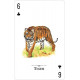 Игральные карты Endangered Species of the Natural World Playing Cards