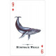 Игральные карты Endangered Species of the Natural World Playing Cards
