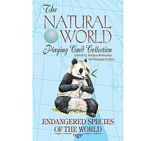 Фото Игральные карты Endangered Species of the Natural World Playing Cards