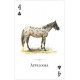 Гральні карти Horses of the Natural World Playing Cards