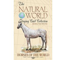 Фото Игральные карты Horses of the Natural World Playing Cards