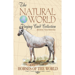 Гральні карти Horses of the Natural World Playing Cards