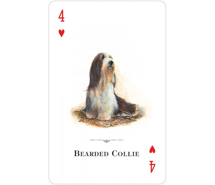 Игральные карты Dogs of the Natural World Playing Cards