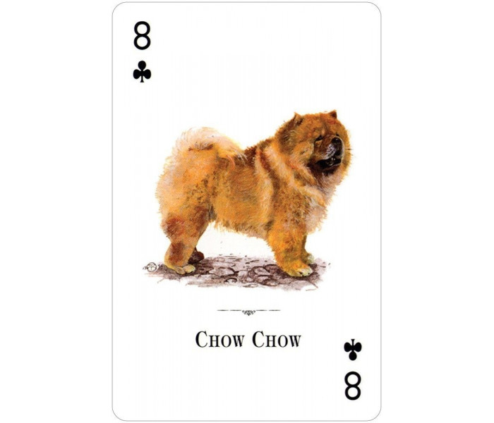 Игральные карты Dogs of the Natural World Playing Cards